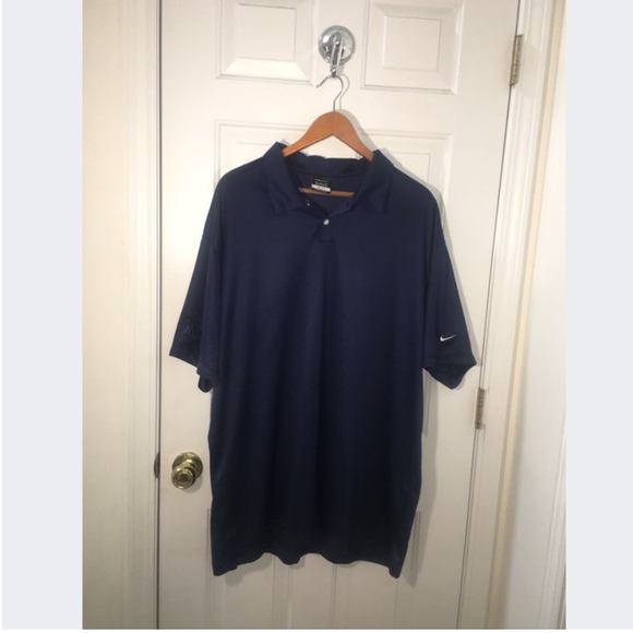NIKE Marathon Petroleum Corporation Golf Shirt 3XL